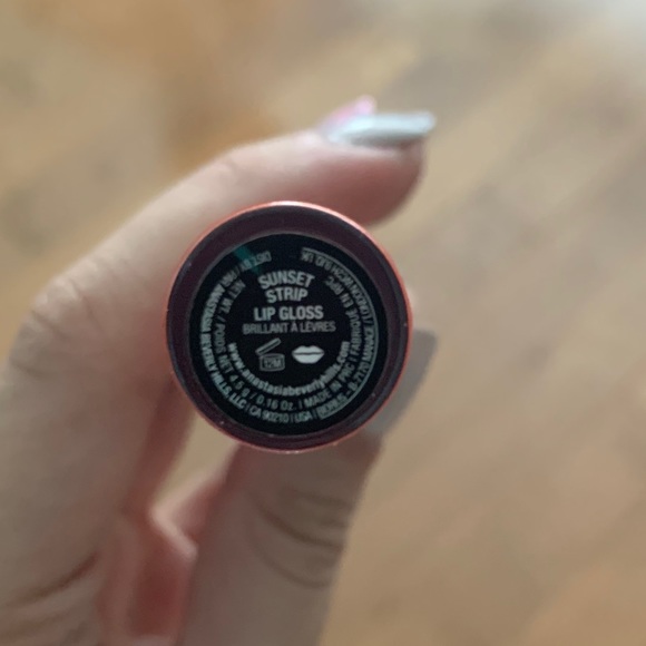 Sunset strip lipgloss Anastasia Beverly Hills - Picture 2 of 4